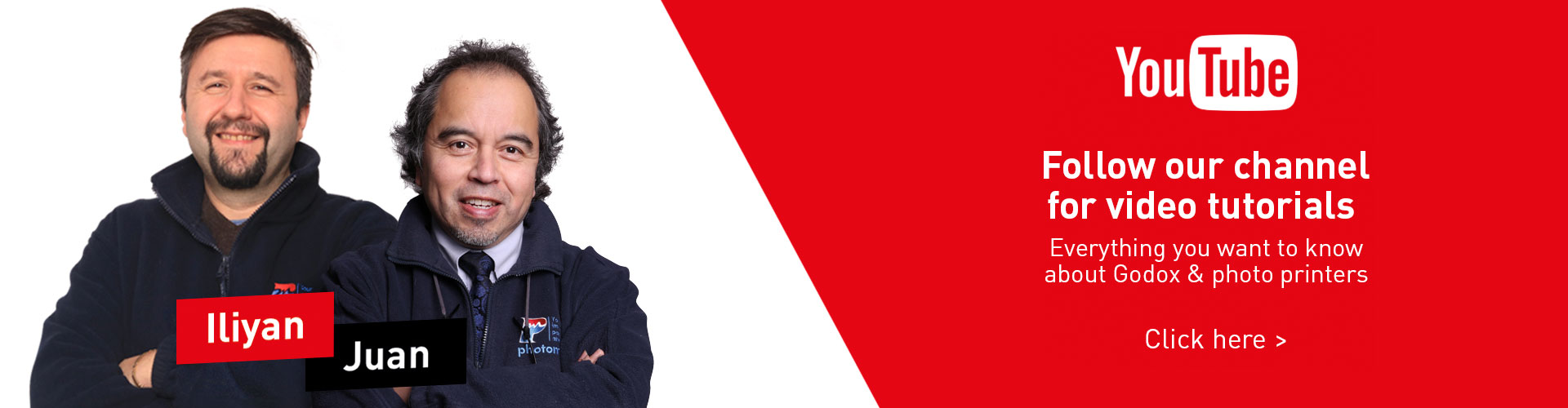 Godox home page slider 3