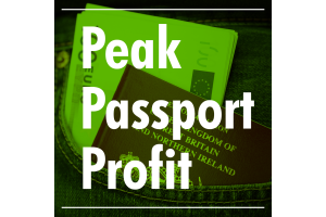 The Passport & ID Photo Revenue Stream You Are Walking Past Every Day
