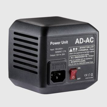 GODOX AC ADAPTER FOR AD600 PRO  AC-26