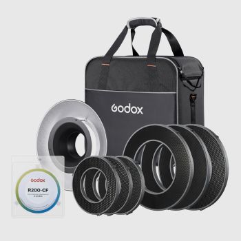 Complete Accessory Kit For R200 