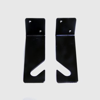 iLux™ Single Hook Paper Bracket Set