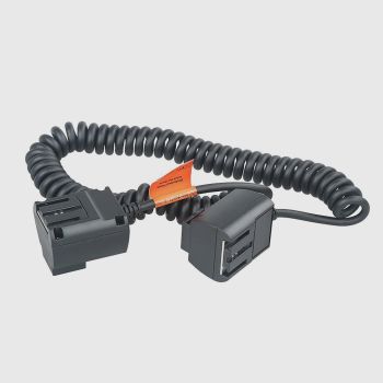 Godox 3M TTL Off Camera Hot Shoe Flash Sync Cable Cord For Sony Speedlite (TTL-S)