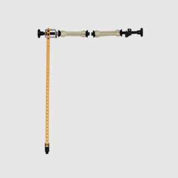 iLux™ Single Manual Chain Backdrop Roller
