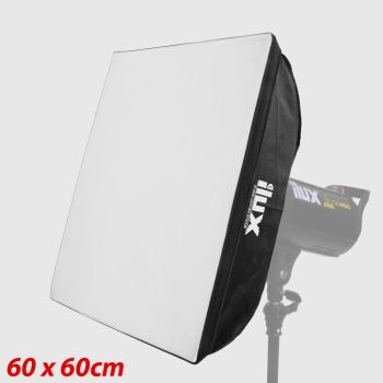 iLux™ Rectangular Softbox (60x60cm/36cm) Elinchrom