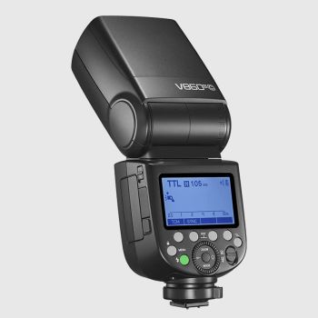 Godox V860III - Canon dedicated  