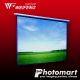 1.5 x 1.5m Weifeng Corporation WOB6002 Auto-Fixed Wall Screen
