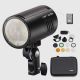 Godox AD100Pro pocket flash kit + AK-R1 accessory kit