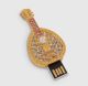 Golden banjo USB drive 32GB