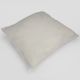 SCATTER CUSHION pads (fillers) white hollow fibre 410x410mm 2-PACK