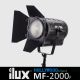 iLux™ LED Fresnel M-2000F
