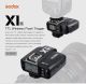 GODOX WITSTRO X1T-N AND X1R-N TTL Flash trigger Set for Nikon