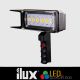 LED Pro Quasar 600 Continuous Light With Battery Pack