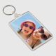 L4 Classic Keyring (70x44mm Insert - Pack of 50) - Personalize Your Keys