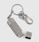 Diamond keyring USB drive 32GB