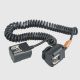 Godox TTL Off Camera Hot Shoe Flash Sync Cable Cord For Nikon Speedlite As SC-28 (TTL-N)