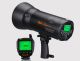 iLux™ Summit 600 III TTL WIRELESS Flash Head + REMOTE Canon or Nikon + FREE Flight Case