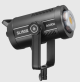 Godox SL1500III LED Video Light with swivel bracket. Side view, name and Godox logo visible