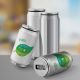 TRAVEL THERMOS stainless steel - assorted