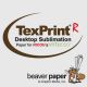 TEXPRINT-R sublimation paper