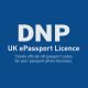 DNP UK ePassport licence