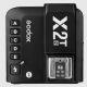 GODOX X2T Nikon 2.4GHz TTL Flash Trigger with High-Speed Sync & Bluetooth