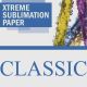 XTREME CLASSIC sublimation paper