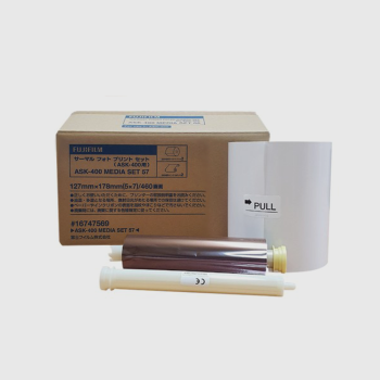 ASK-400 Media Set 5x7