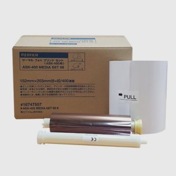 Fujifilm ASK-400 6x8