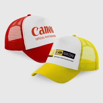 MESH CAPS adult sizes - assorted colours