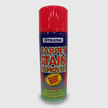 Stikatak carpet stain remover (400ml)