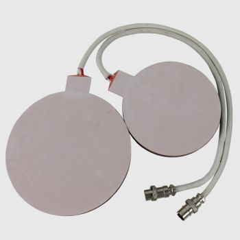 PLATE KIT for GIBB CT150 includes heaters (Ø=120 & 150mm) and base