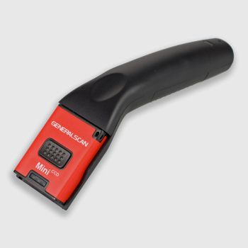 GENERALSCAN GS HG135 handgrip/charger for GS M-Series pocket scanners