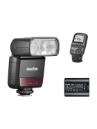 Compact Wireless Flash Power Kit