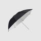 iLux™ White Reflective Non-Reversible Umbrella (ø150cm)