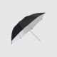iLux™ White Reflective Non-Reversible Umbrella (ø180cm)