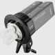 GODOX AD-B2 Bowens Mount Dual Power Flash Head S-type Bracket Double Lamp Holder For AD200 TTL Flash Light Speedlite
