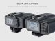 GODOX WITSTRO X1T-C AND X1R-C TTL Flash trigger Set for Canon