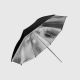 Godox Black / SILVER Reflective Non-Reversible Umbrella (ø100cm)