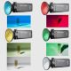 NEW AD-M Reflector with Soft Diffuser and Photography Color Filter Pack