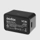 Godox VC26 USB charger - Battery Charger Dock 