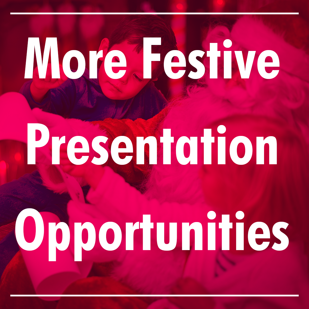 100 Days to Christmas: Turn Every Print into a Bigger Sale