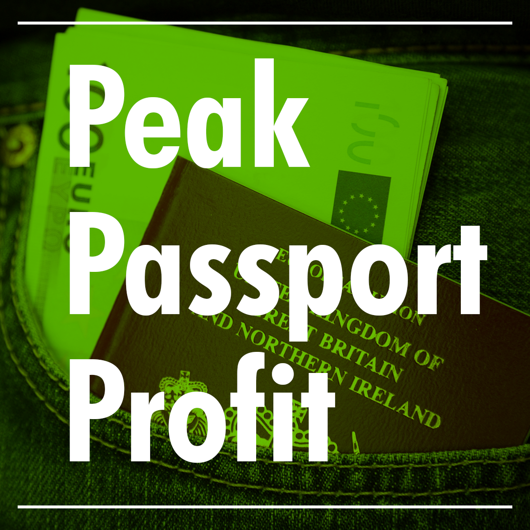 The Passport & ID Photo Revenue Stream You Are Walking Past Every Day
