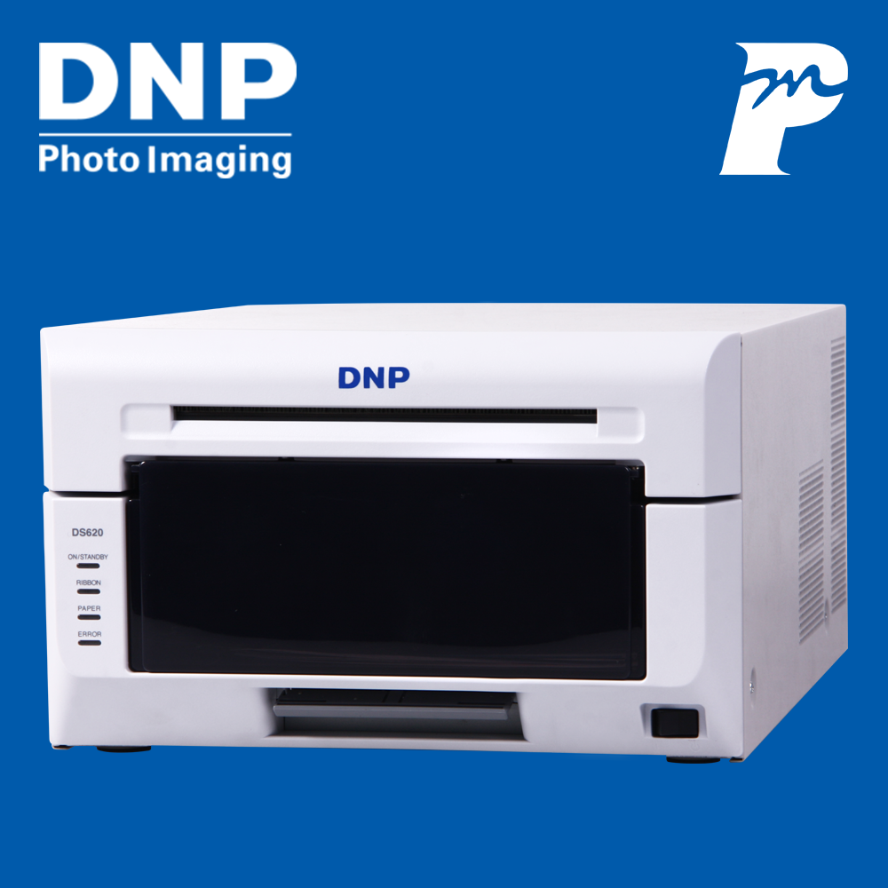 DNP DP-DS620 dye-sublimation photo printer