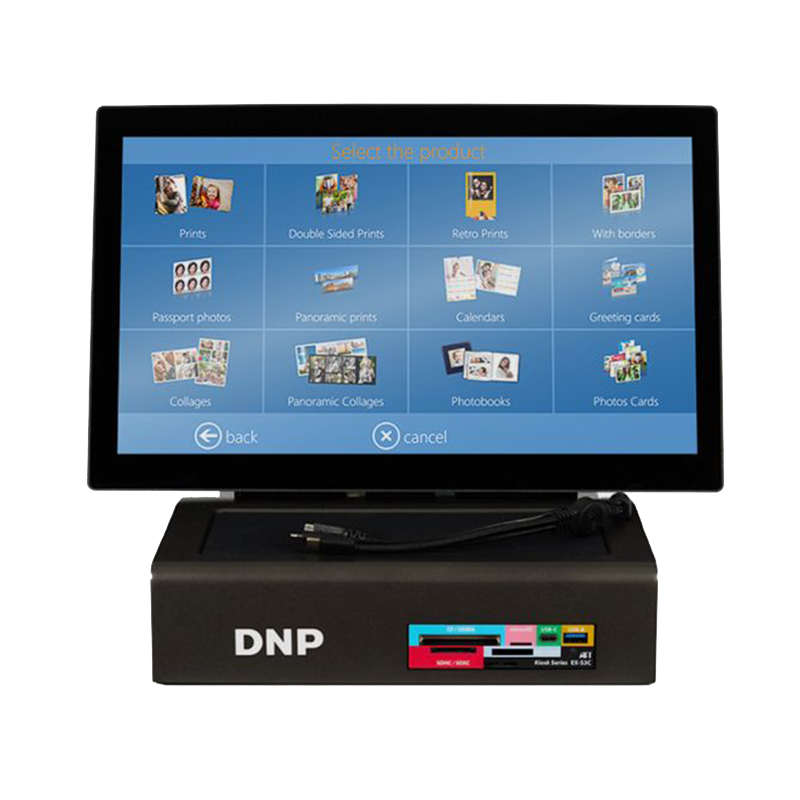 DNP ID Photo Systems