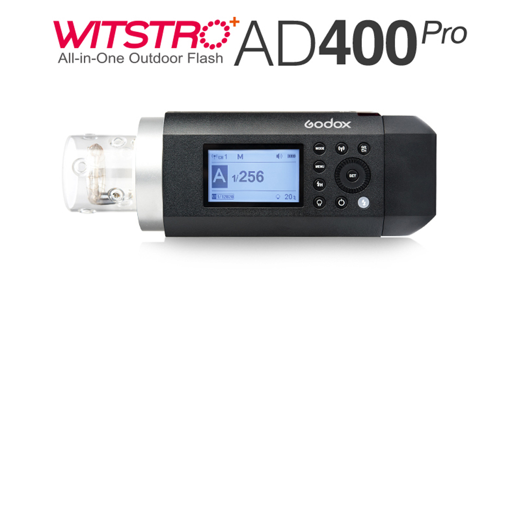 Witstro AD400 Pro