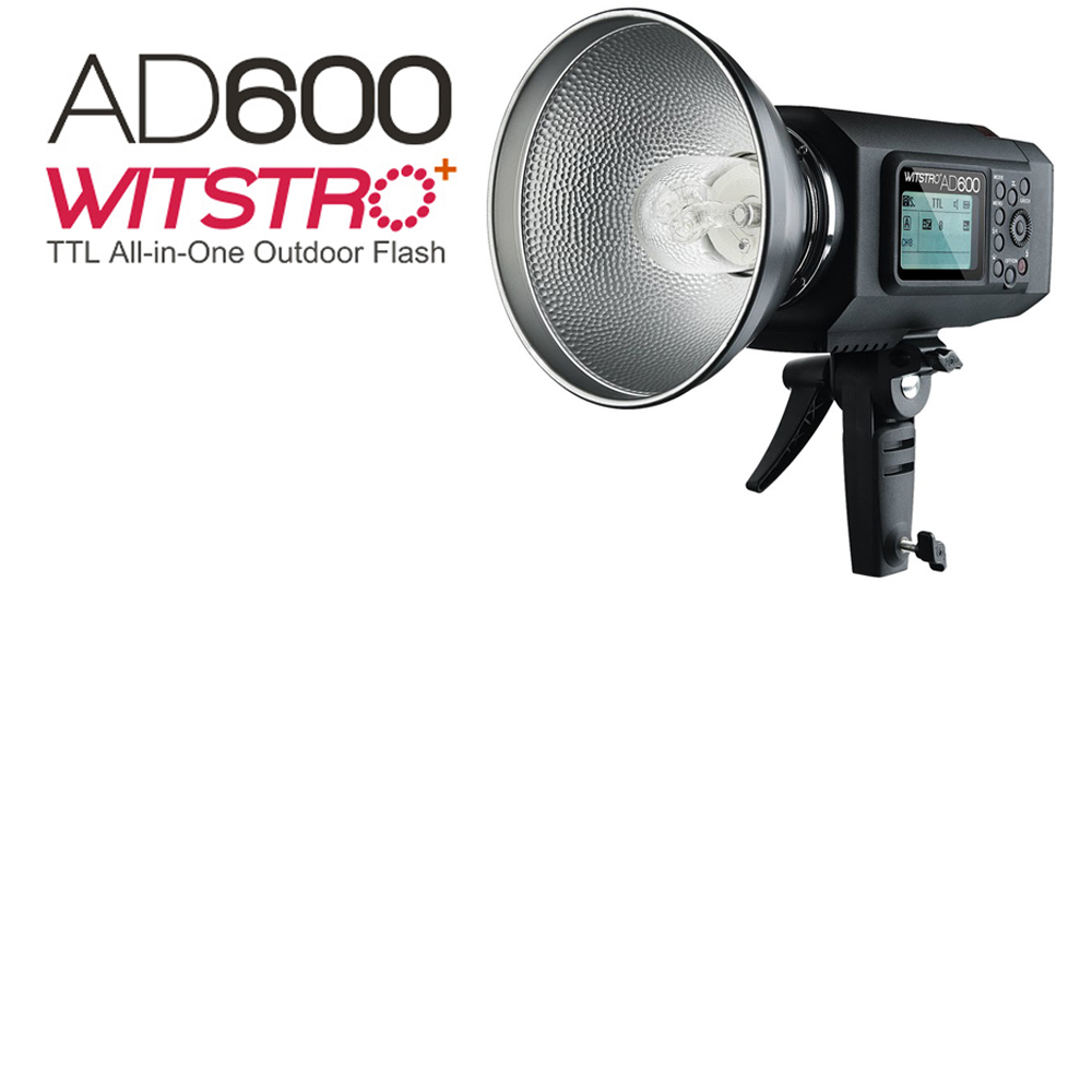 Witstro AD600/600B
