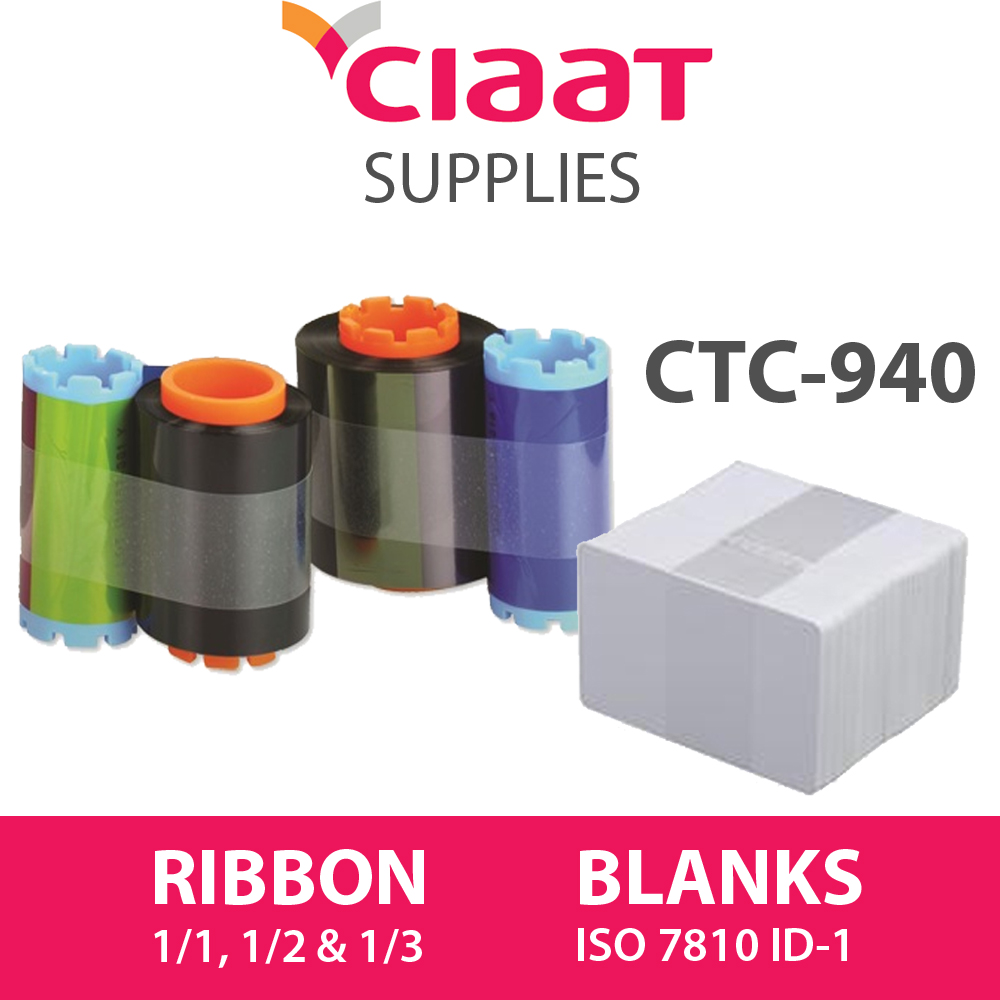 Ciaat CTC-940 supplies