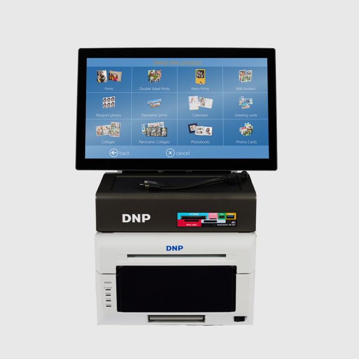 DNP SnapLab SL620 III Kiosk Systems
